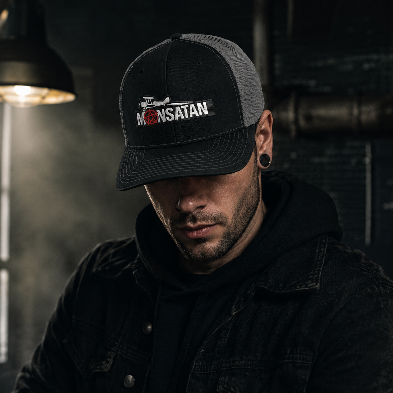 Monsatan - Trucker Hat