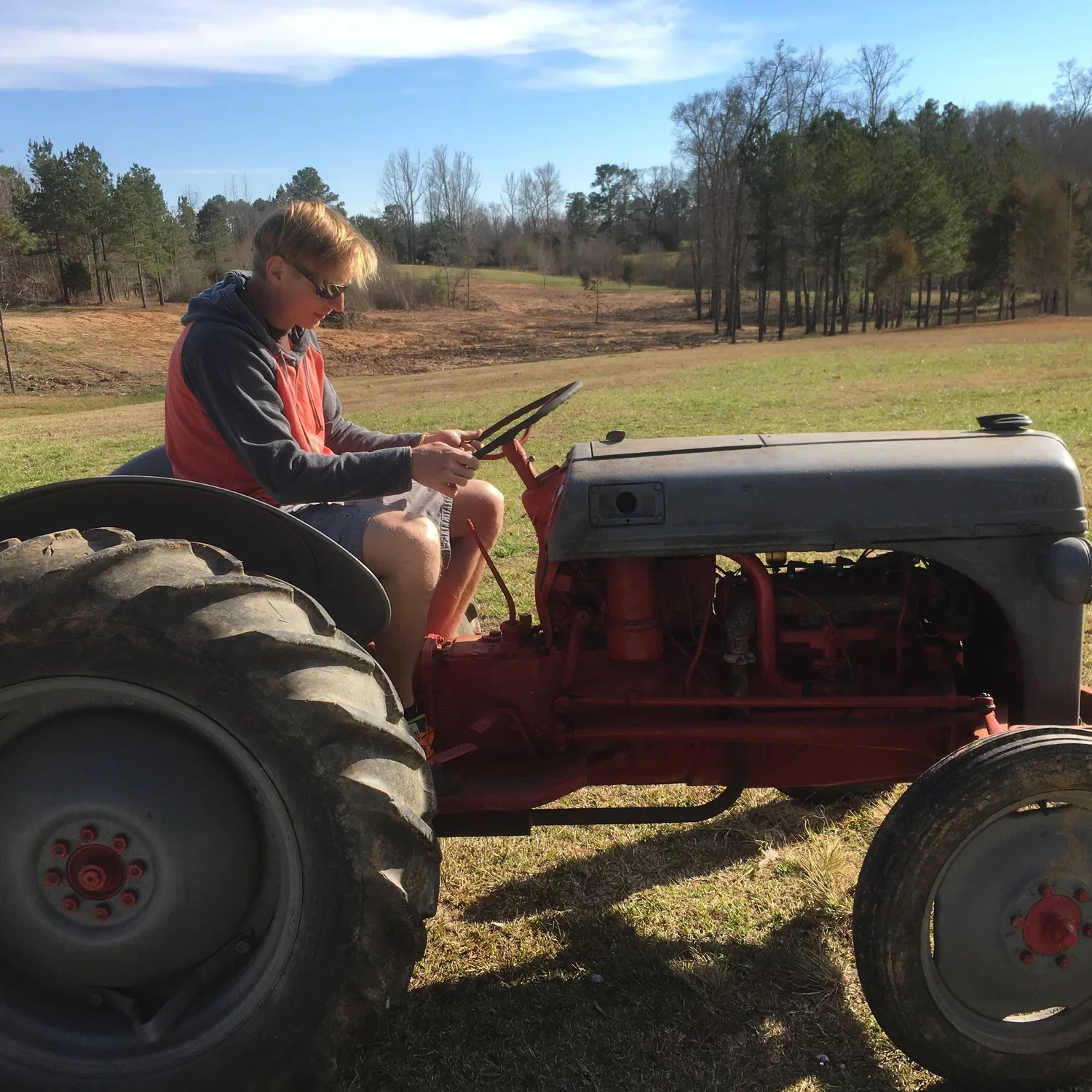 RuffwoodCountryClub_FarmHands_Andrew_Tractor_Ford8N.webp
