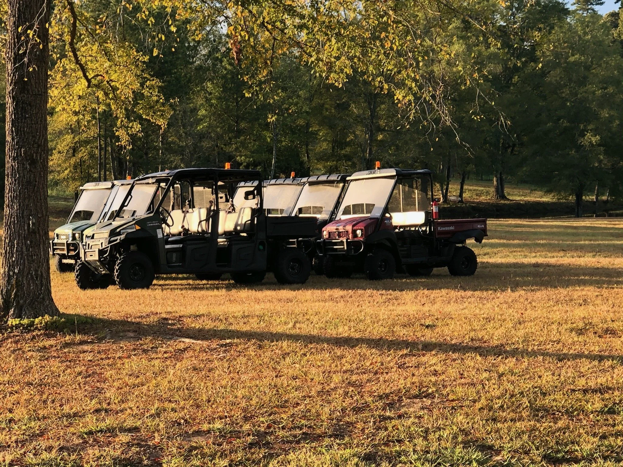RuffwoodCountryClub_CorporateRetreatOffsite_ATVFleet.jpeg