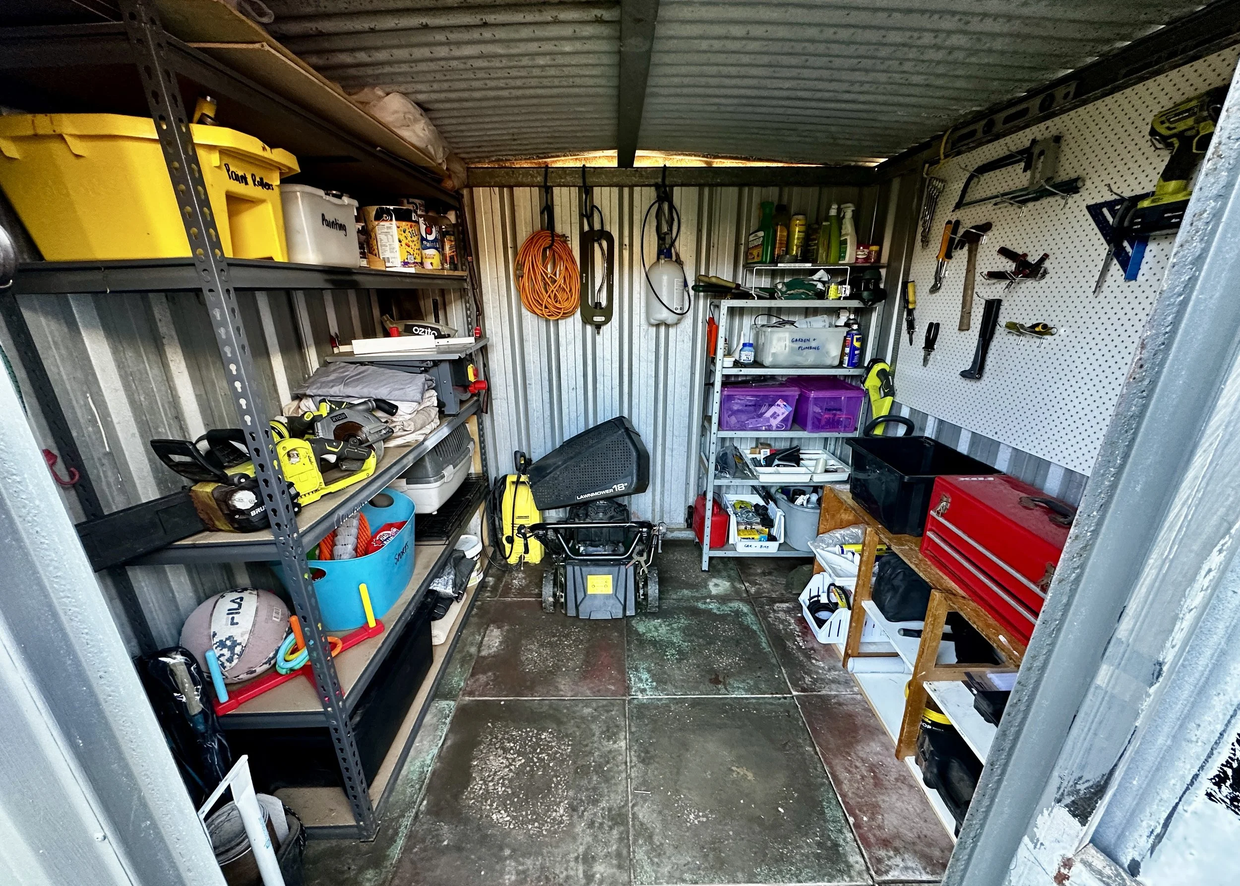 The Shed