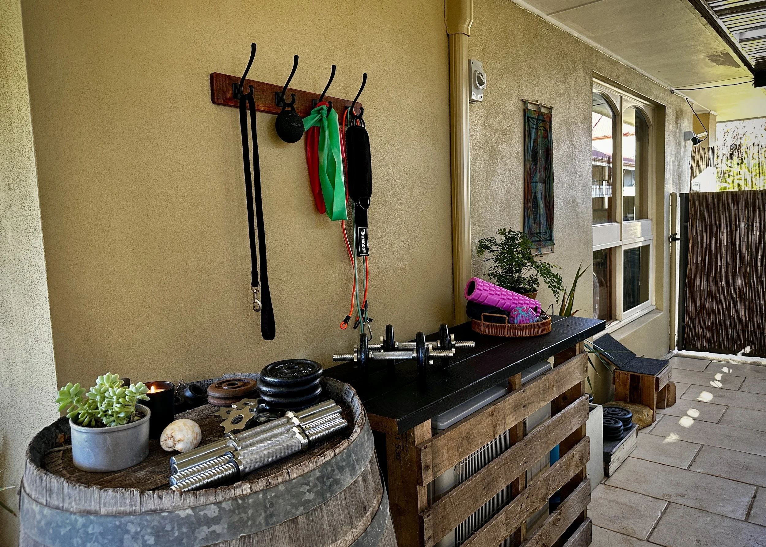 The Home Gym