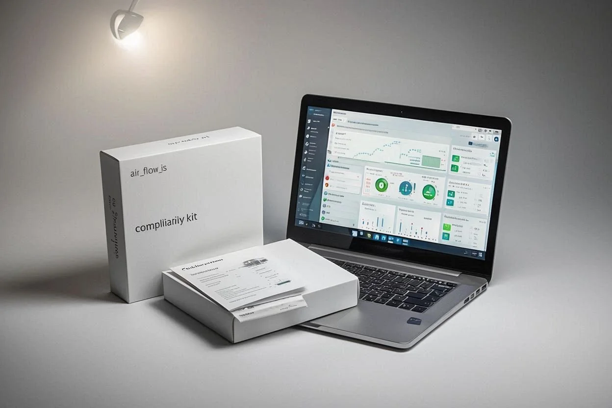 Compliance OS Starter Kit