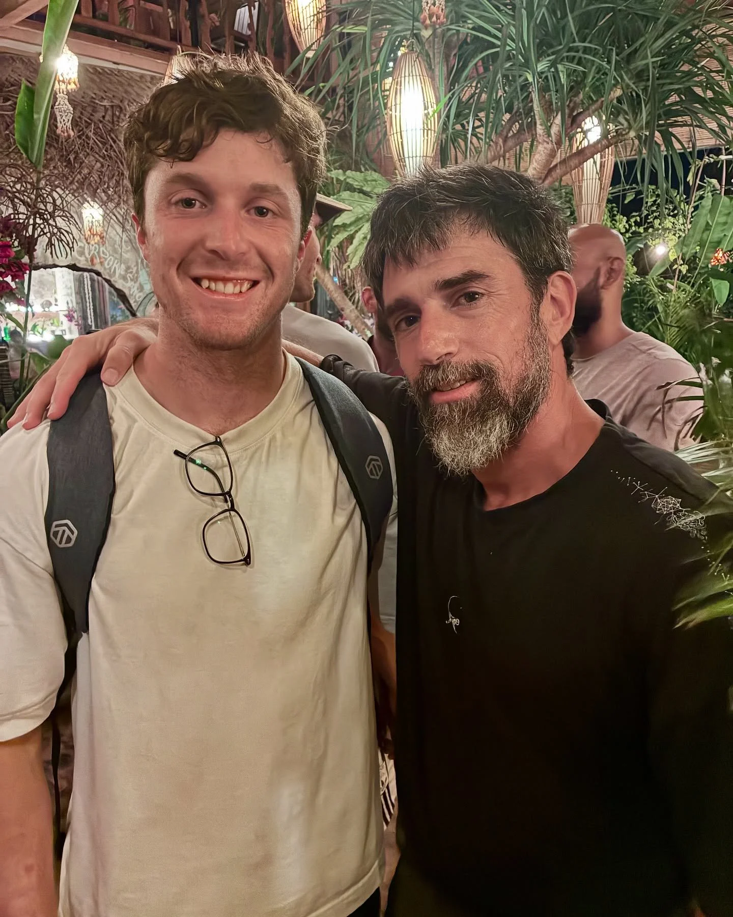 Bali trip to learn from the best teachers @portal.ido and @odeliagold, truly grateful for the knowledge imparted from these two amazing teachers and practitioners. So much to unpack from just 2 days.

One concept among many I took away was the idea o