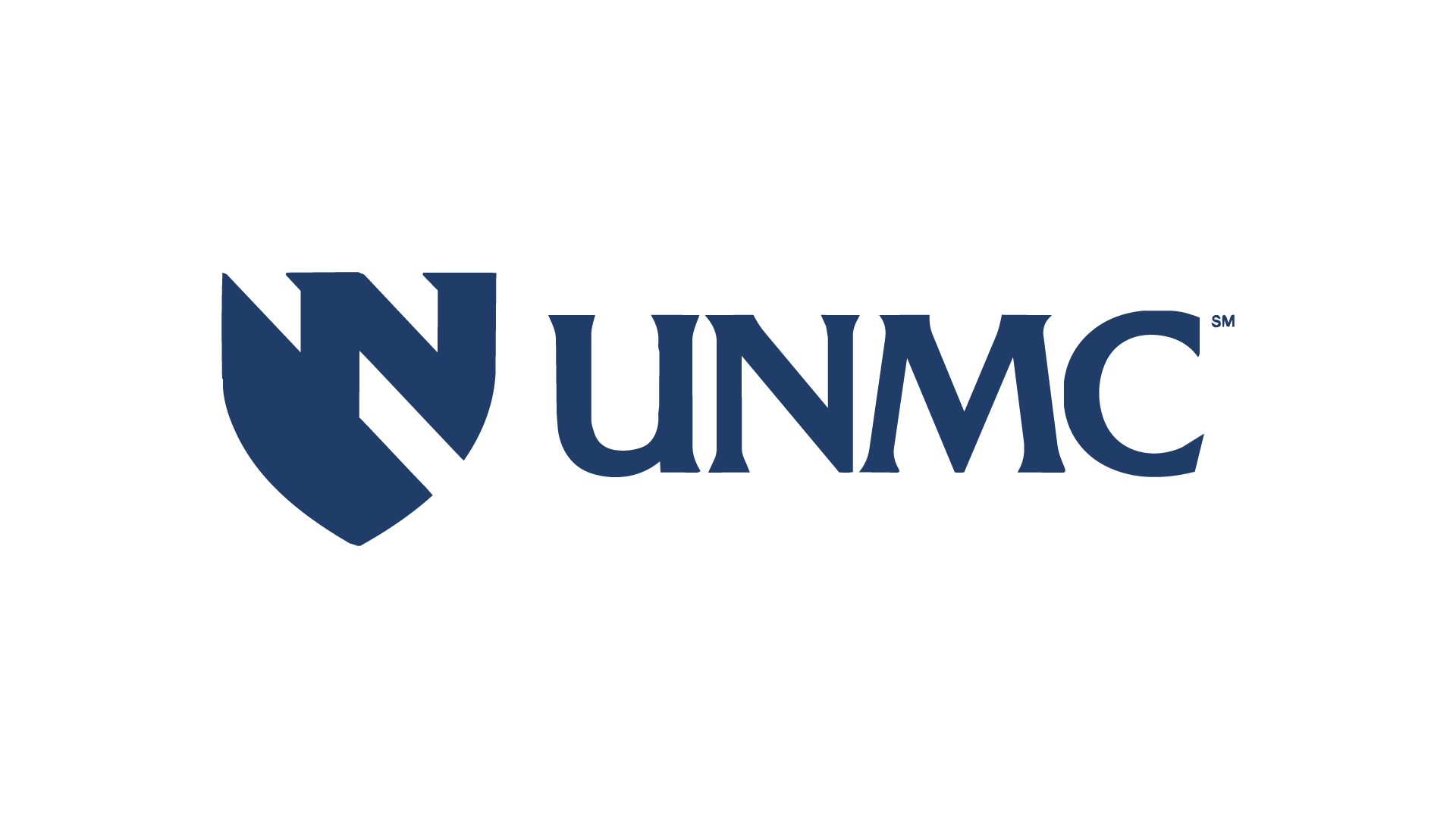 Image of client logo, UNMC.