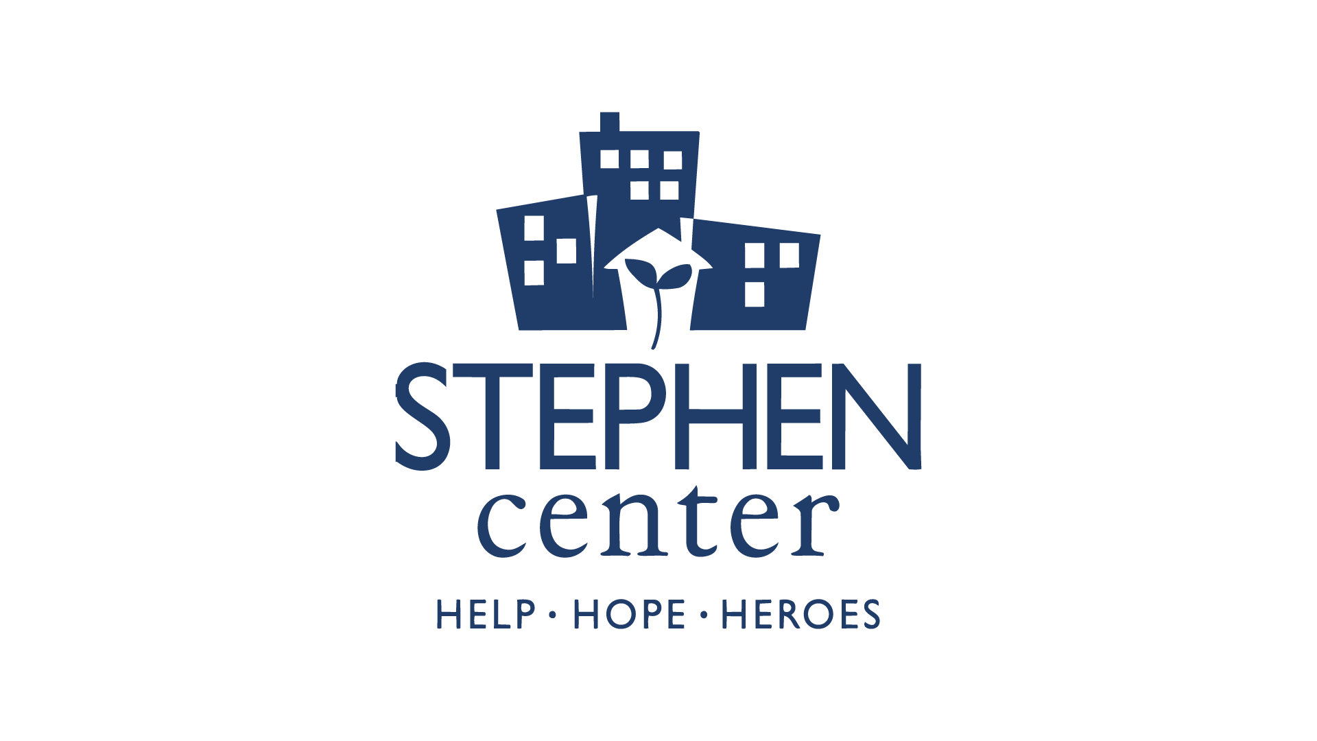 Image of client logo, Stephen Center.
