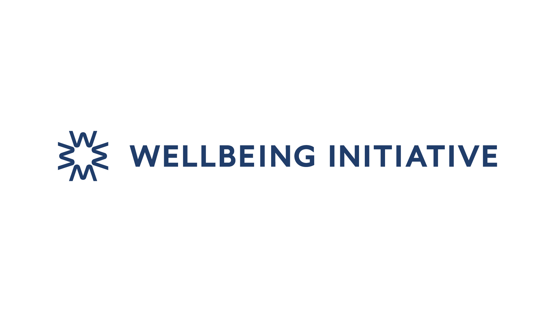 Image of client logo, Wellbeing Initiative.