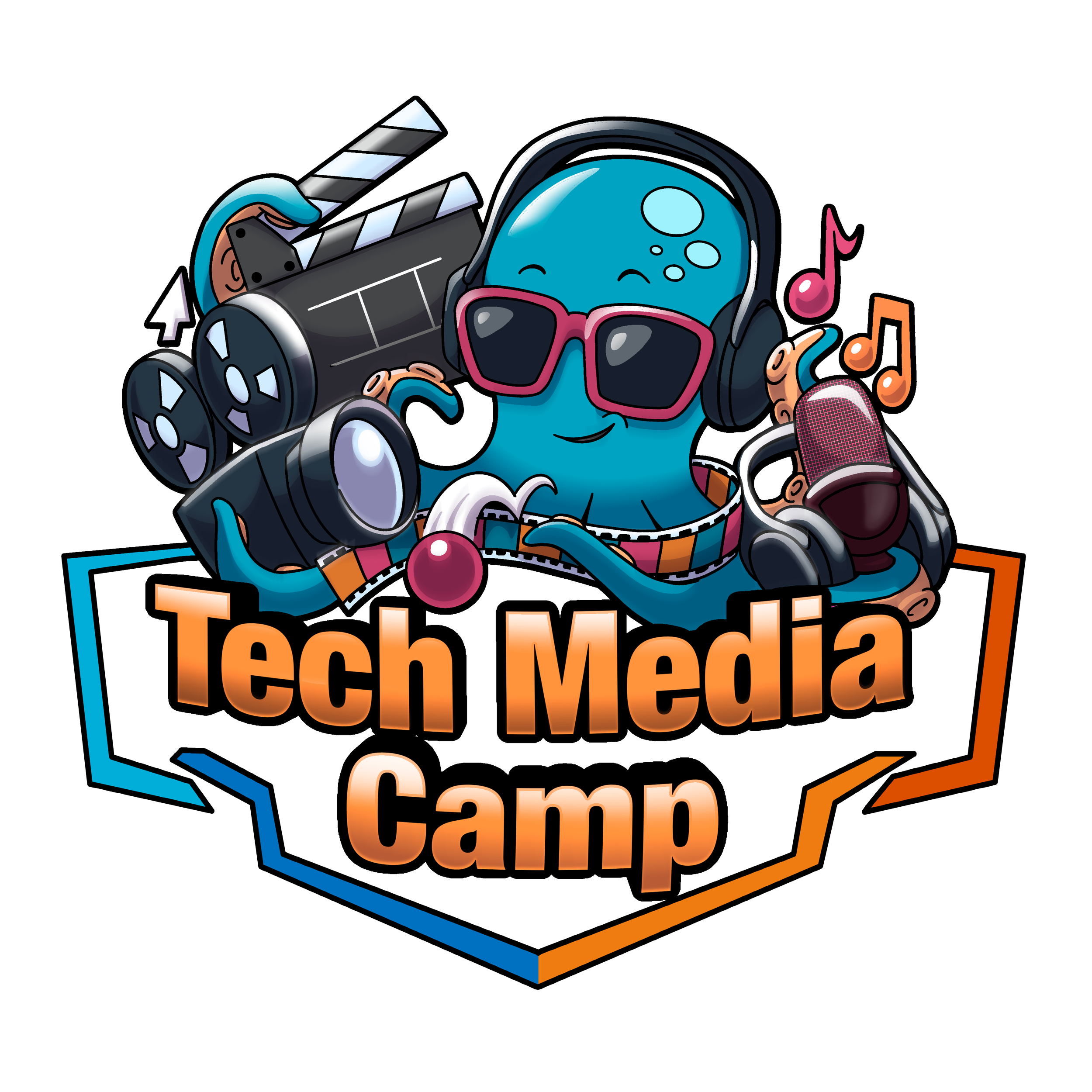 5-Day Camp June 22-26