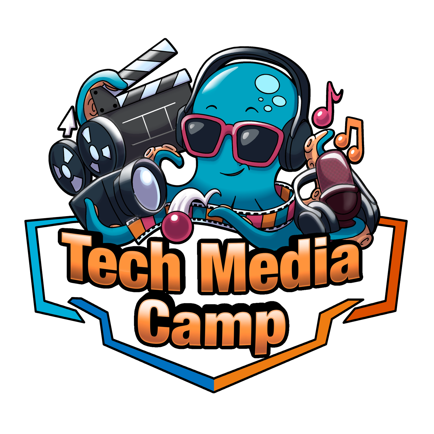 Tech Media Camp