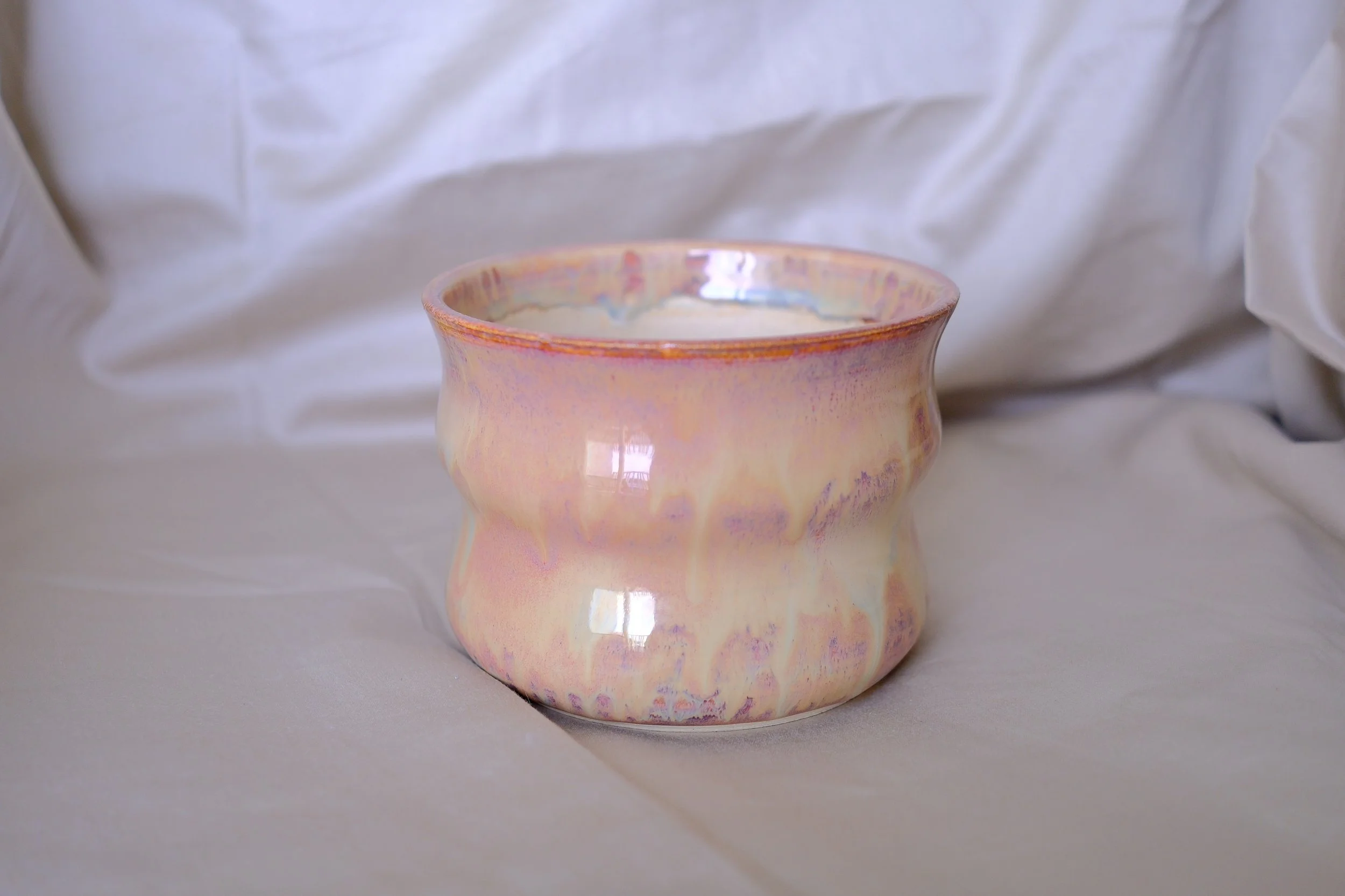 desert sunset planter no. 1