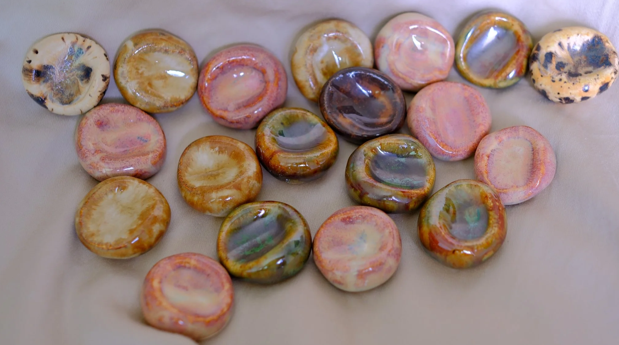 worry stones