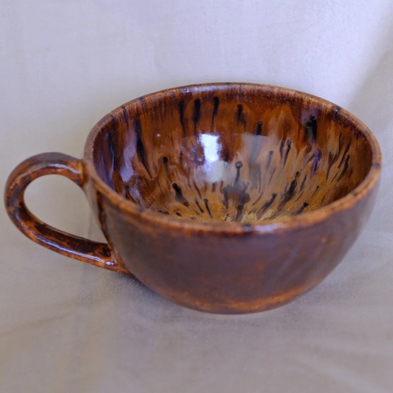 molten lava cappuccino mug no. 2