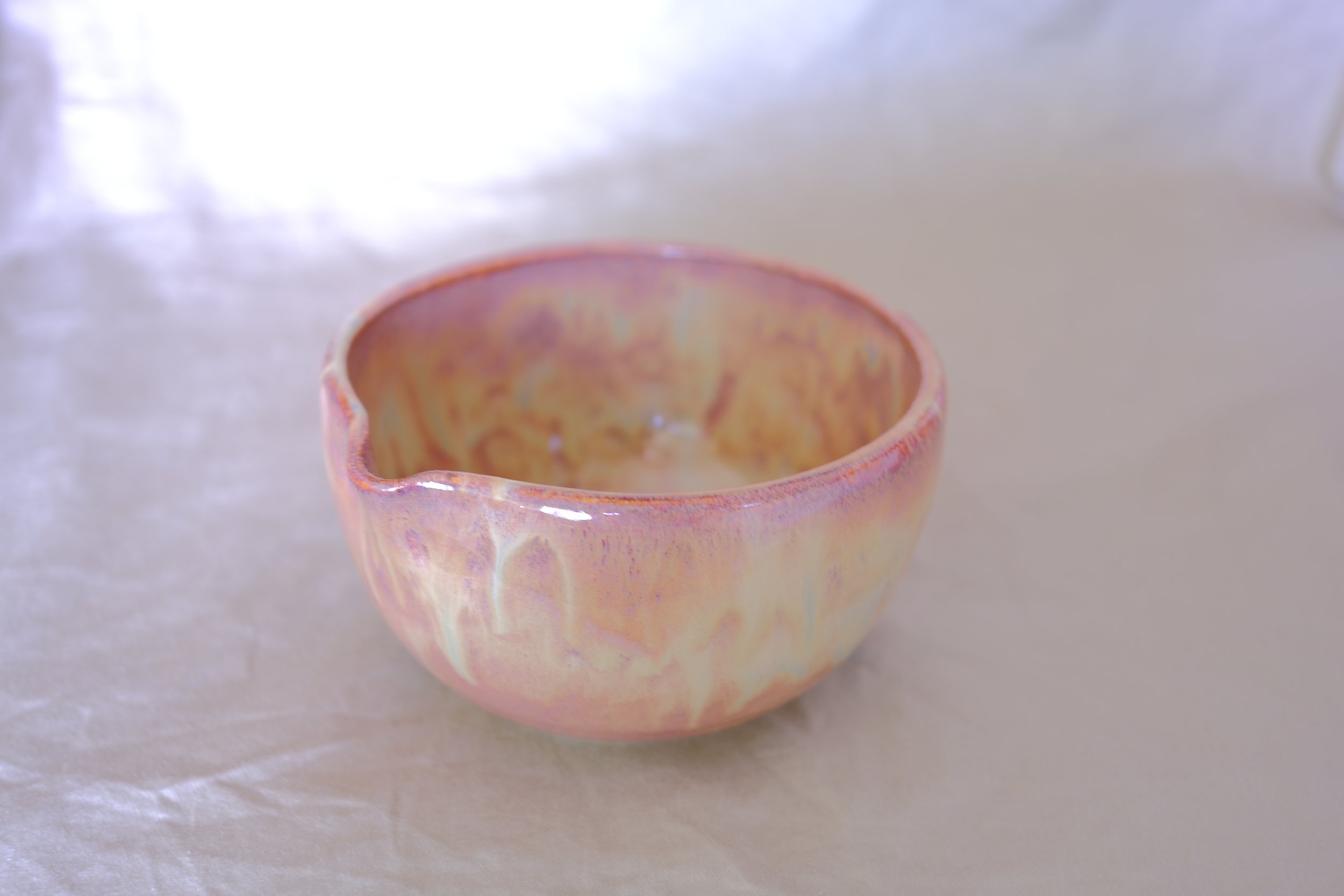 joshua tree matcha bowl