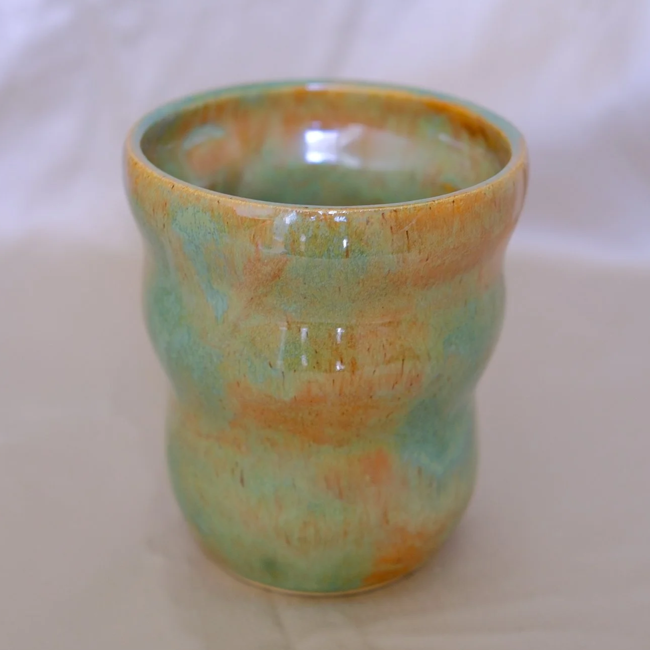 jade bubble cup no. 2
