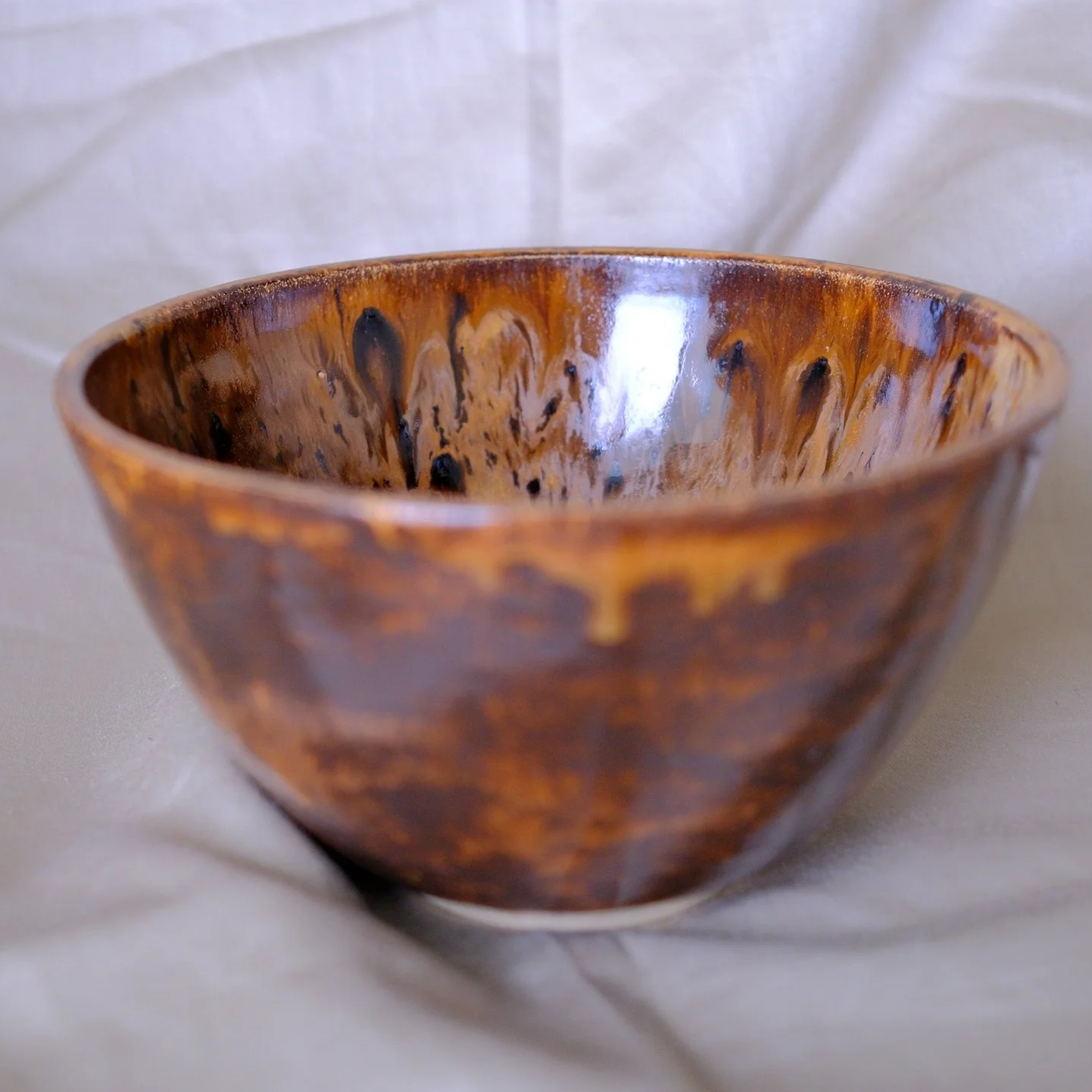 molten lava bowl no. 1