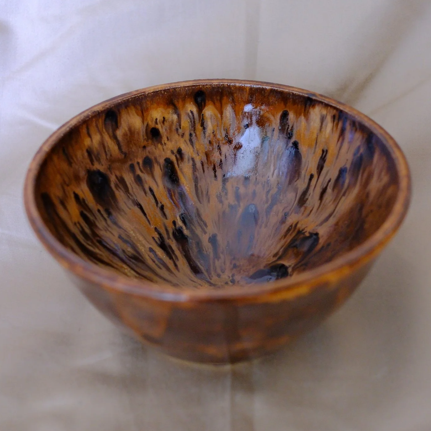 molten lava bowl no. 2