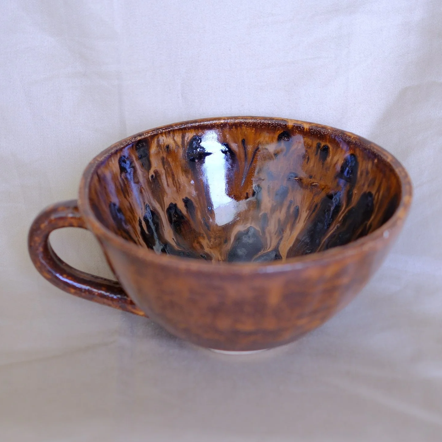 molten lava latte mug no. 1