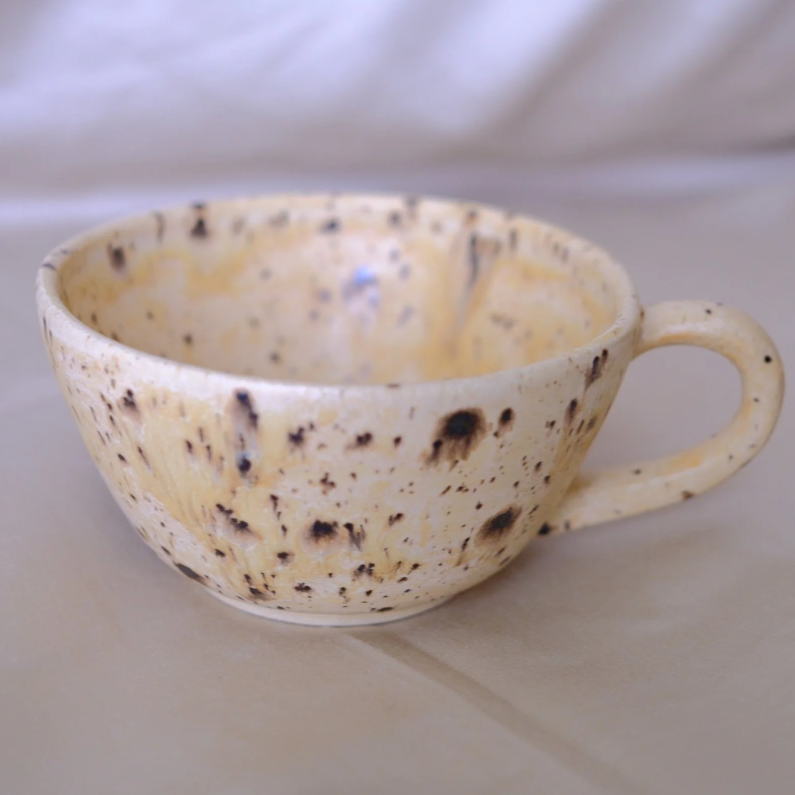 sandstone cappuccino mug no. 1