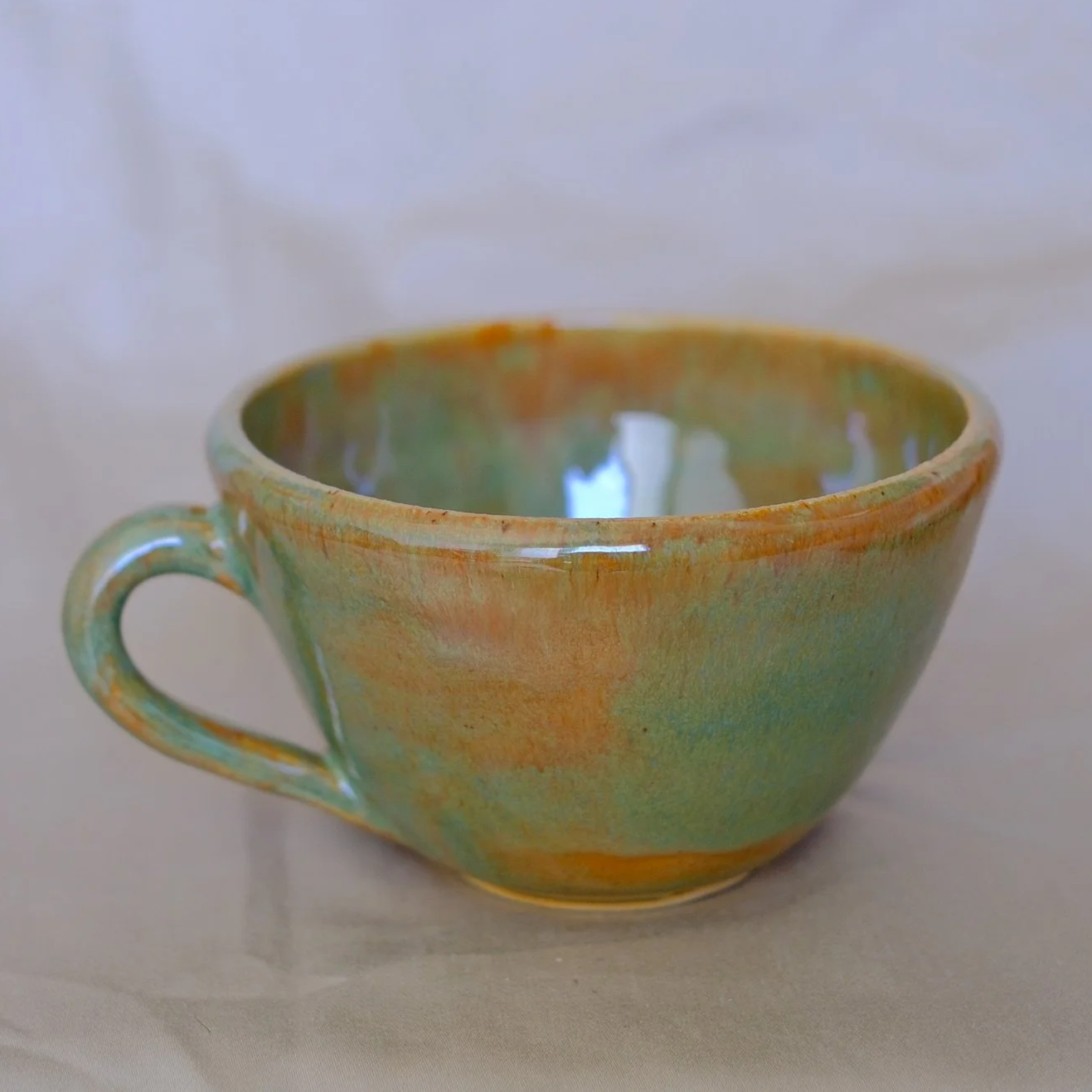 jade latte mug no. 1