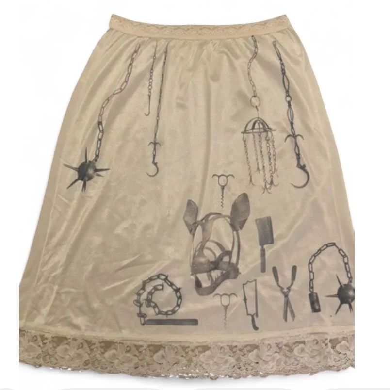 tool slip skirt