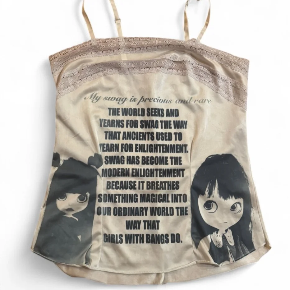 Precious Swag Tank