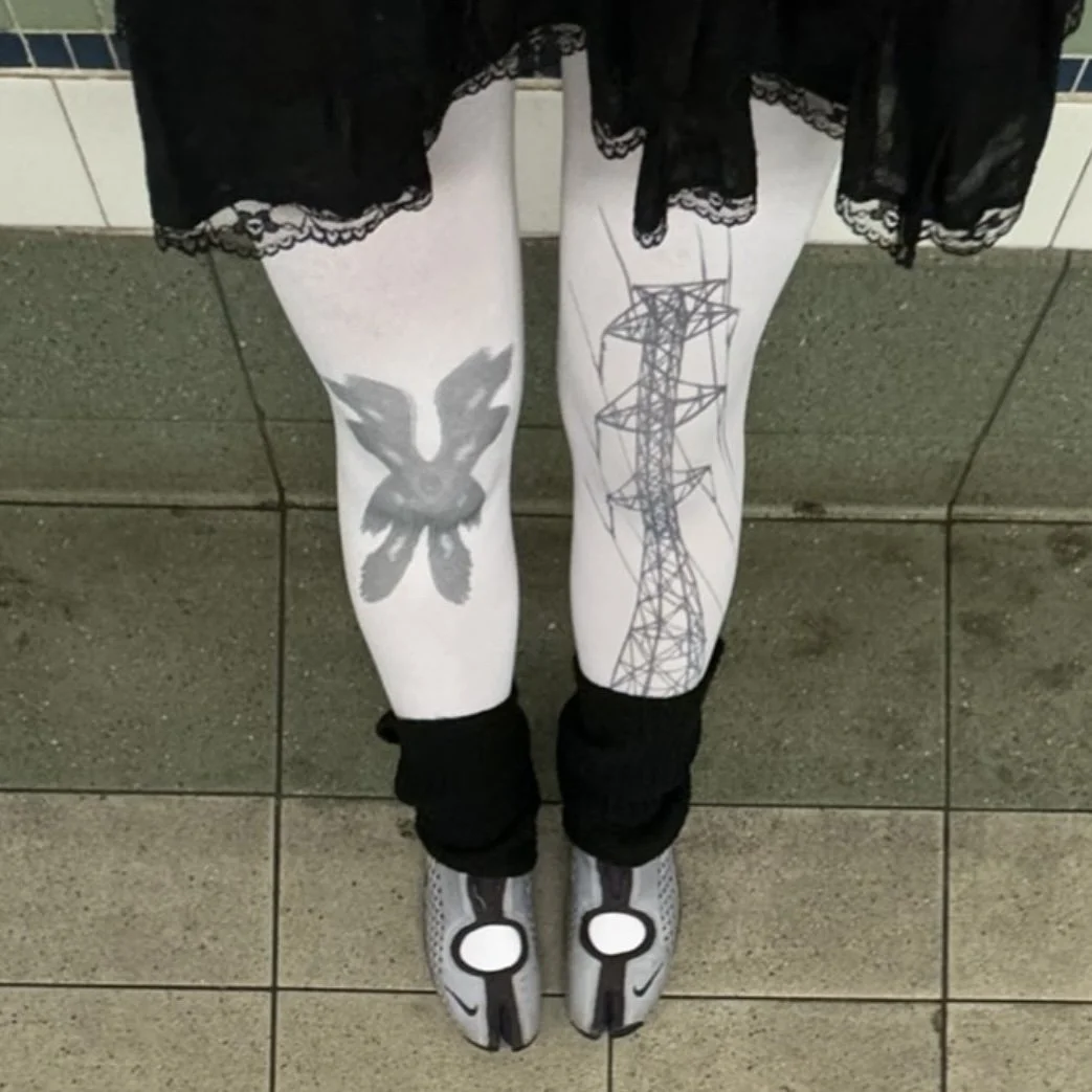Biblically Accurate Angel Tights