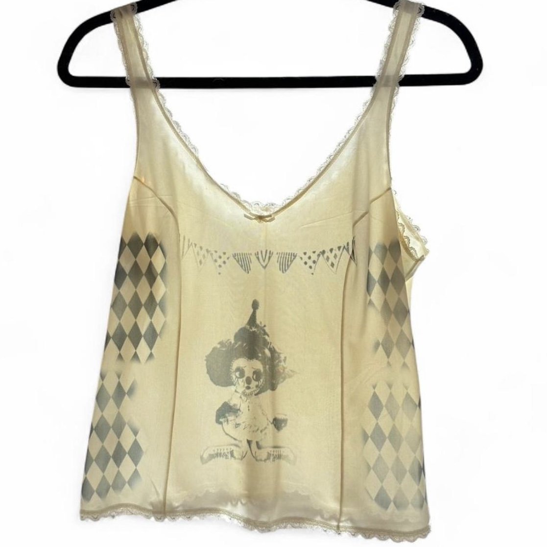 clown blythe slip tank