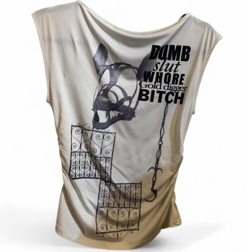 Dumb Slut Whore shirt
