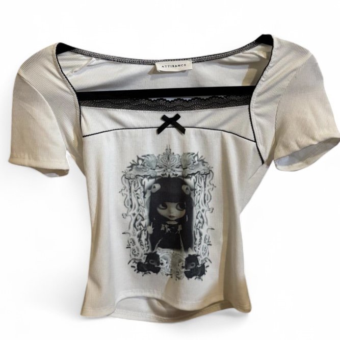 Coquette Blythe Tee