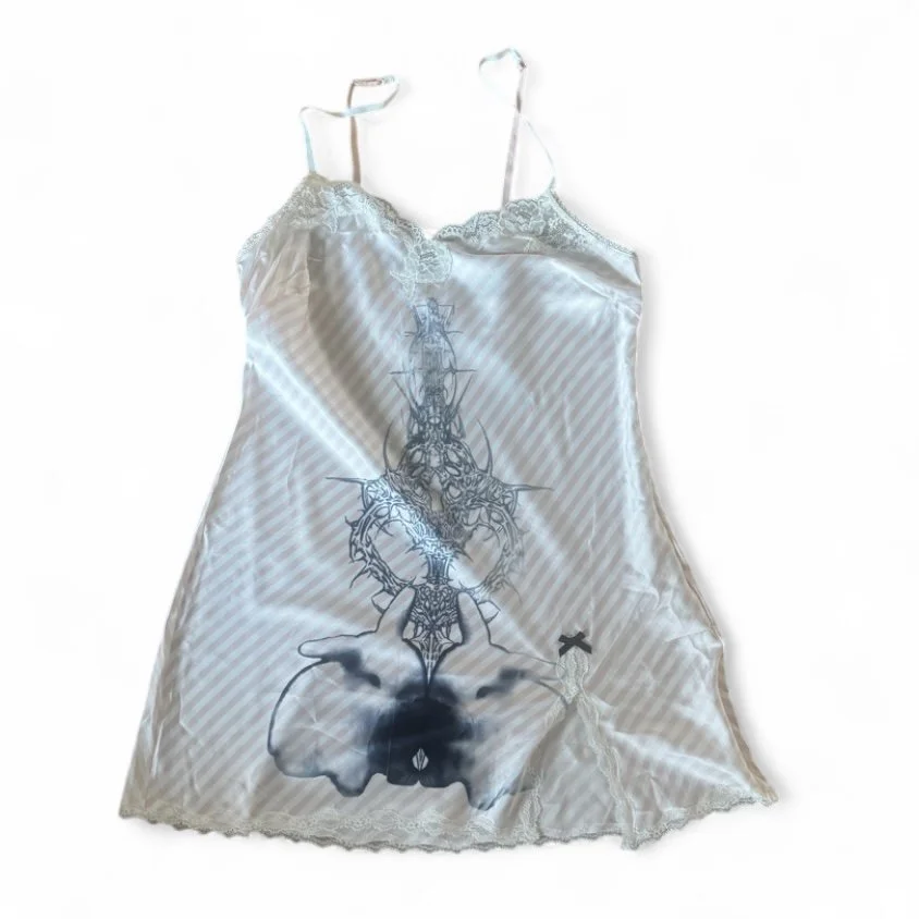 Bunny Sigil Dress