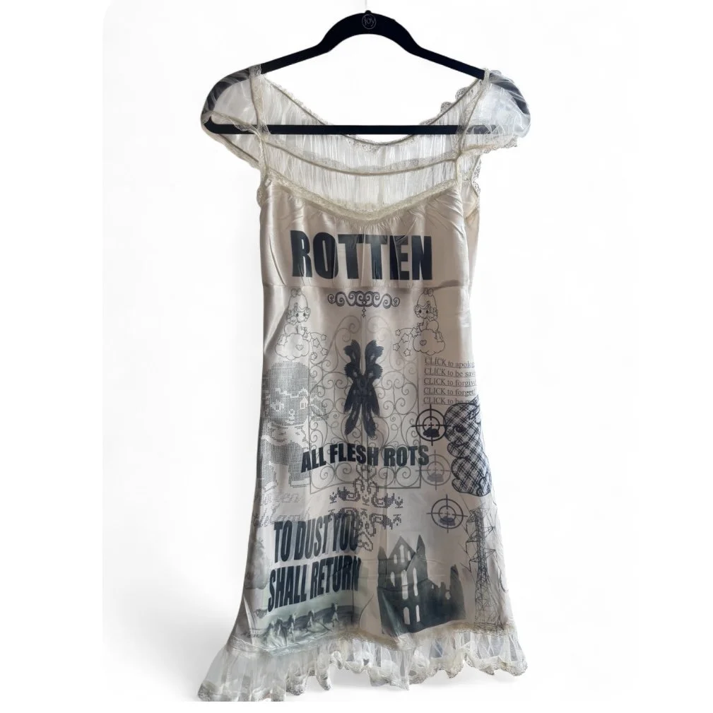 ROTTEN dress