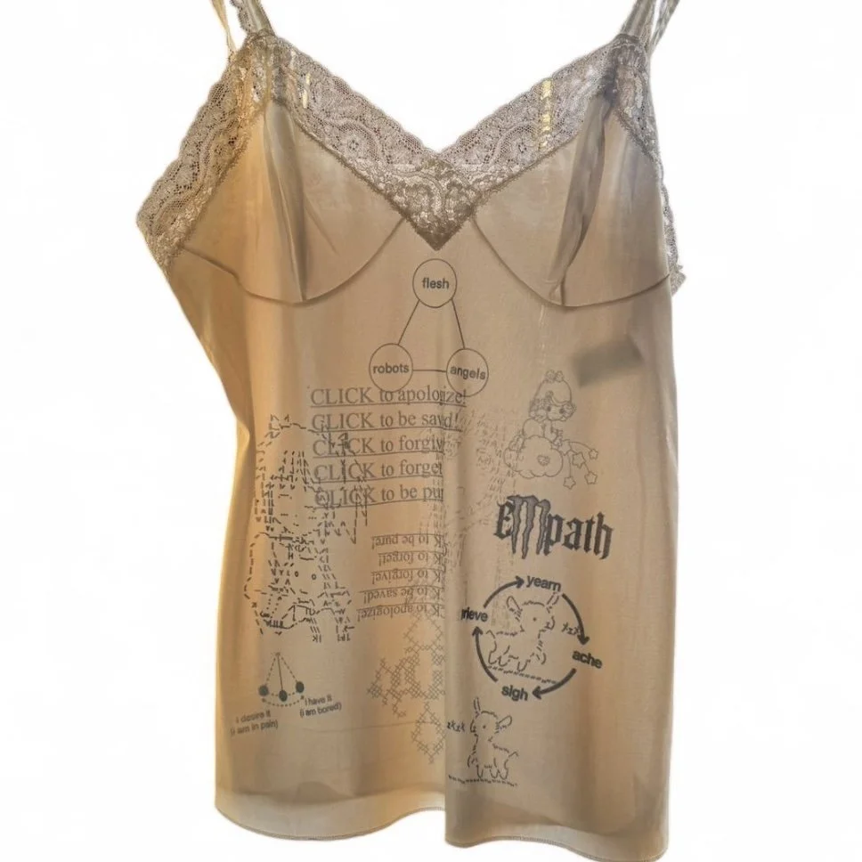 Cyber Sigil Slip Tank