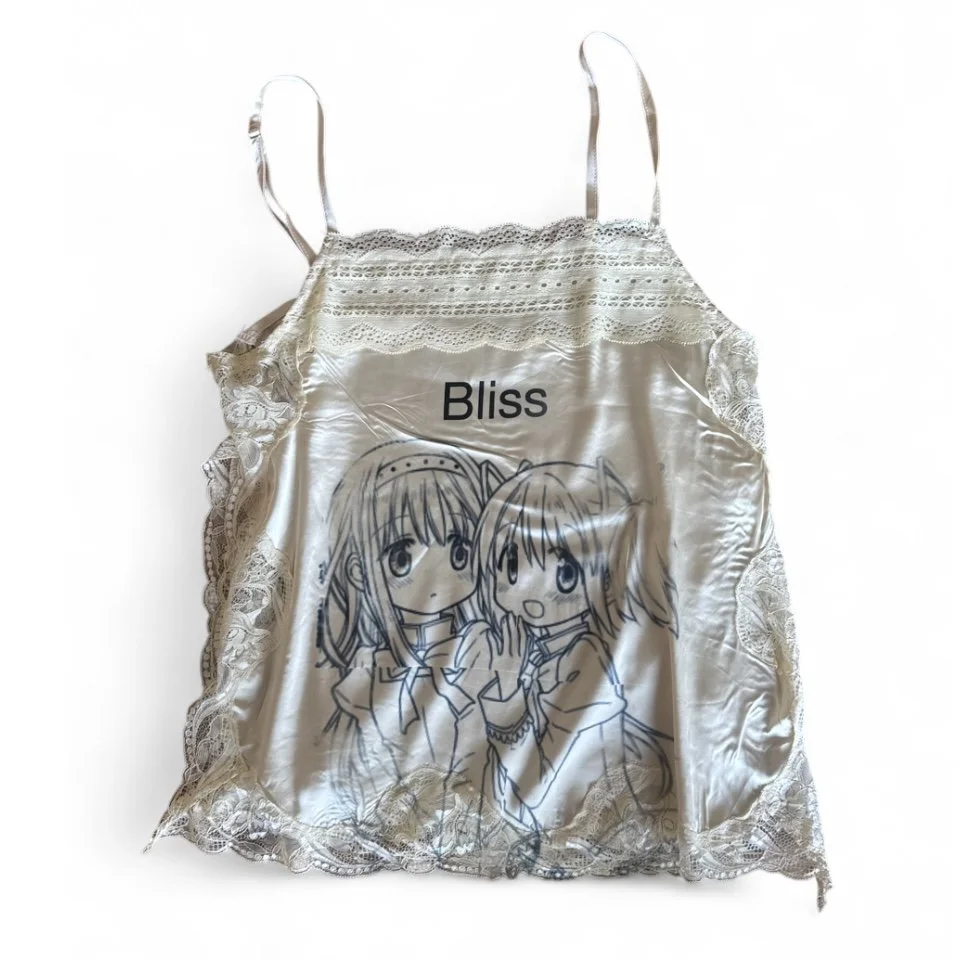 BLISS tank
