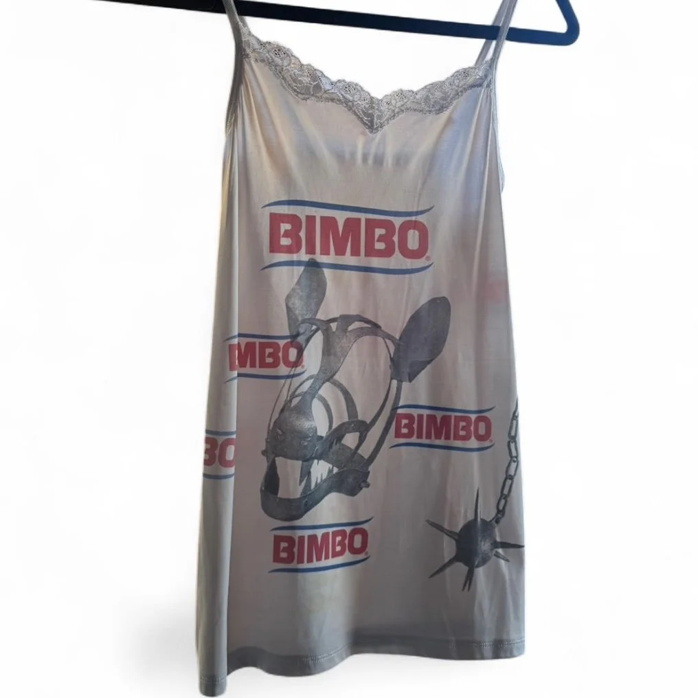 BIMBO slip tank