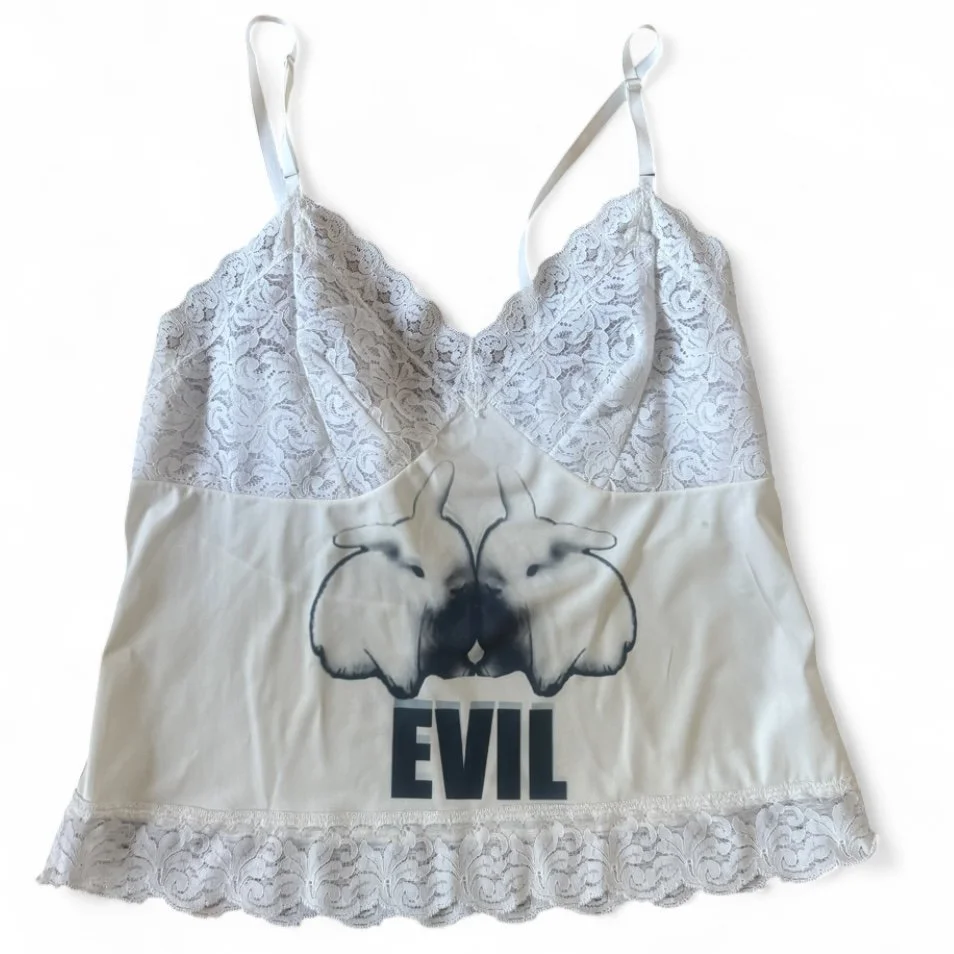 evil bunny tank
