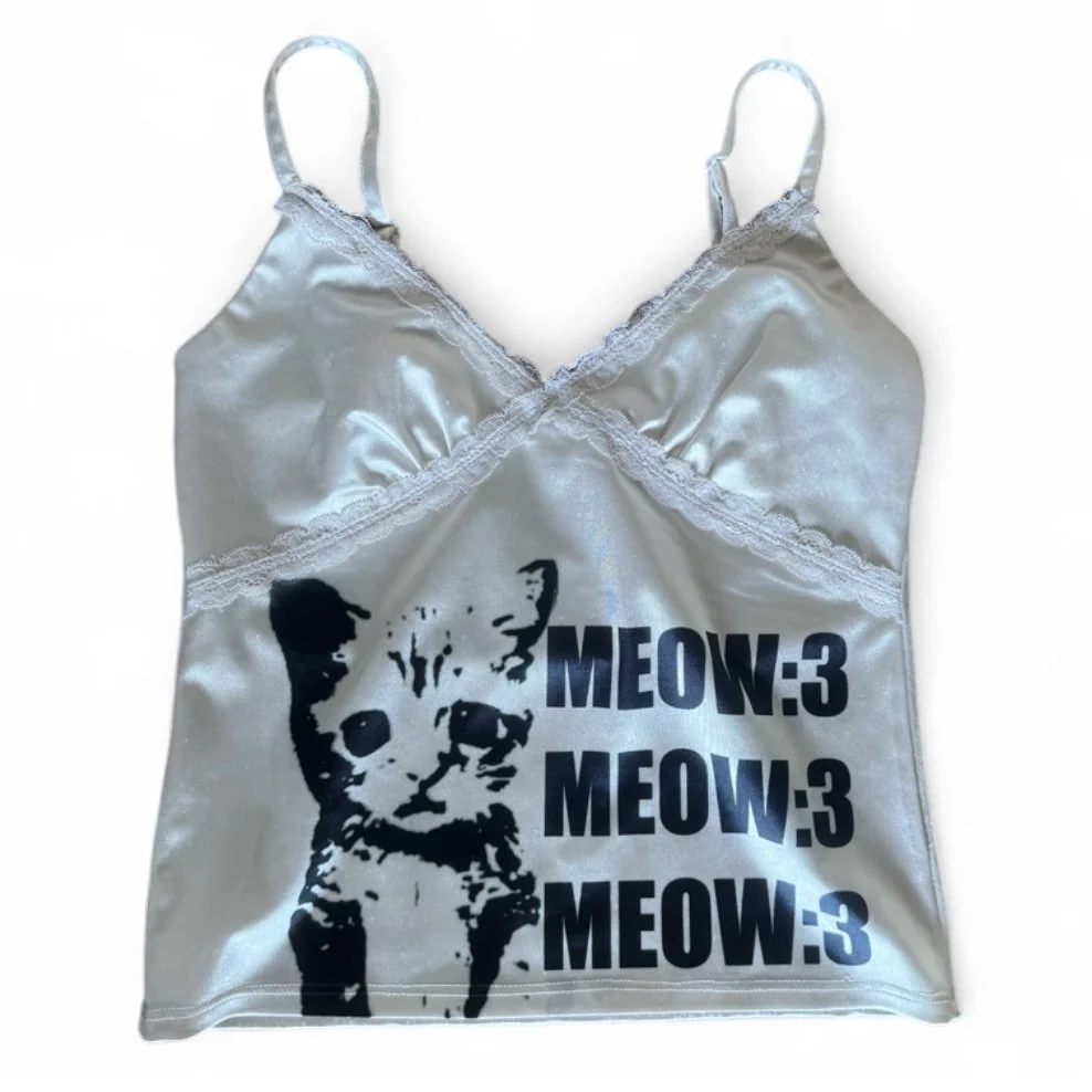 meow:3 tank