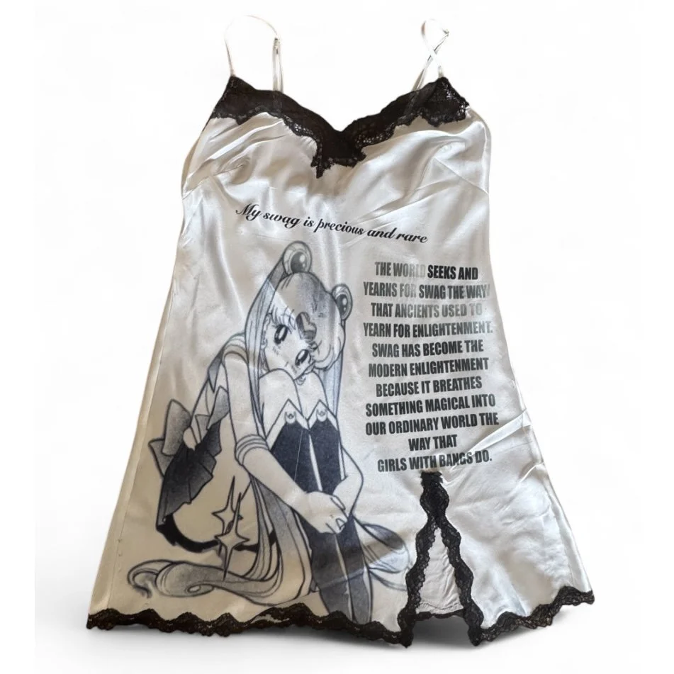 my swag is precious dress