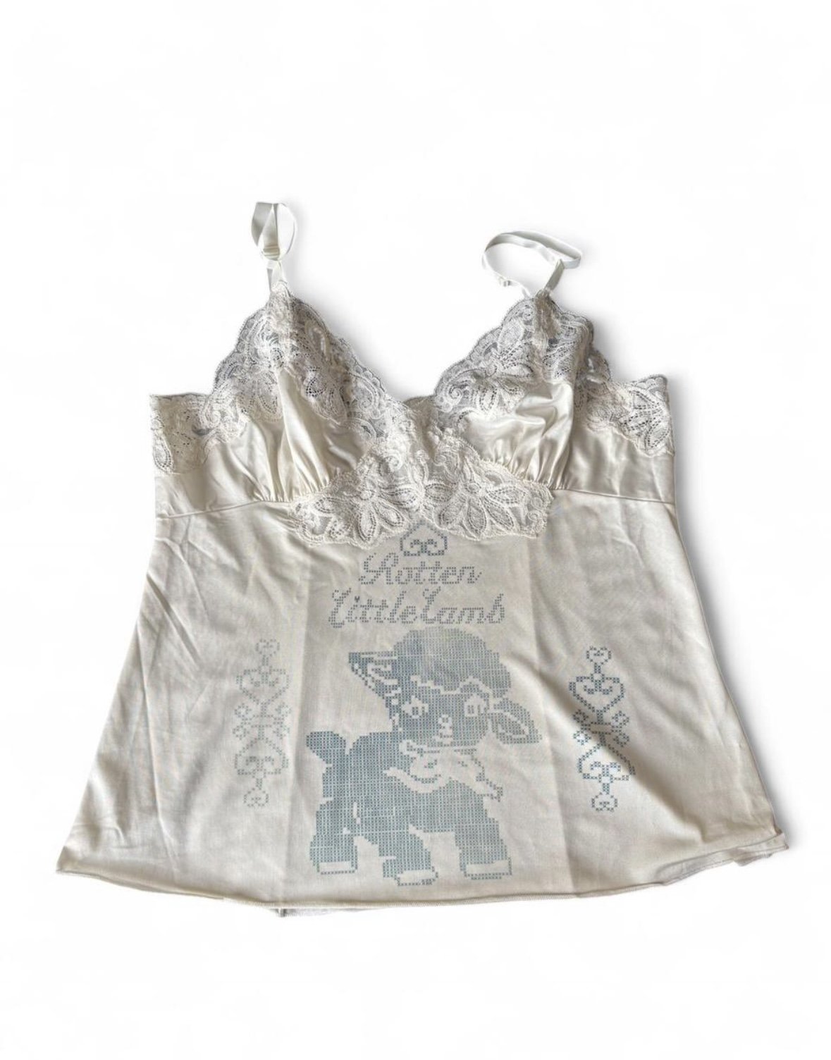 Rotten Little Lamb slip tank