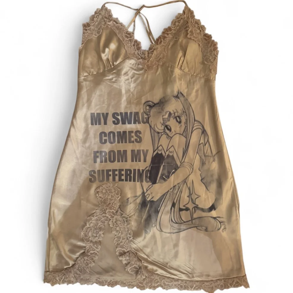 Sailor Moon Suffers Dress