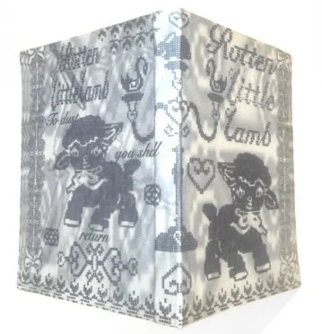 Rotten Little Lamb Sketchbook