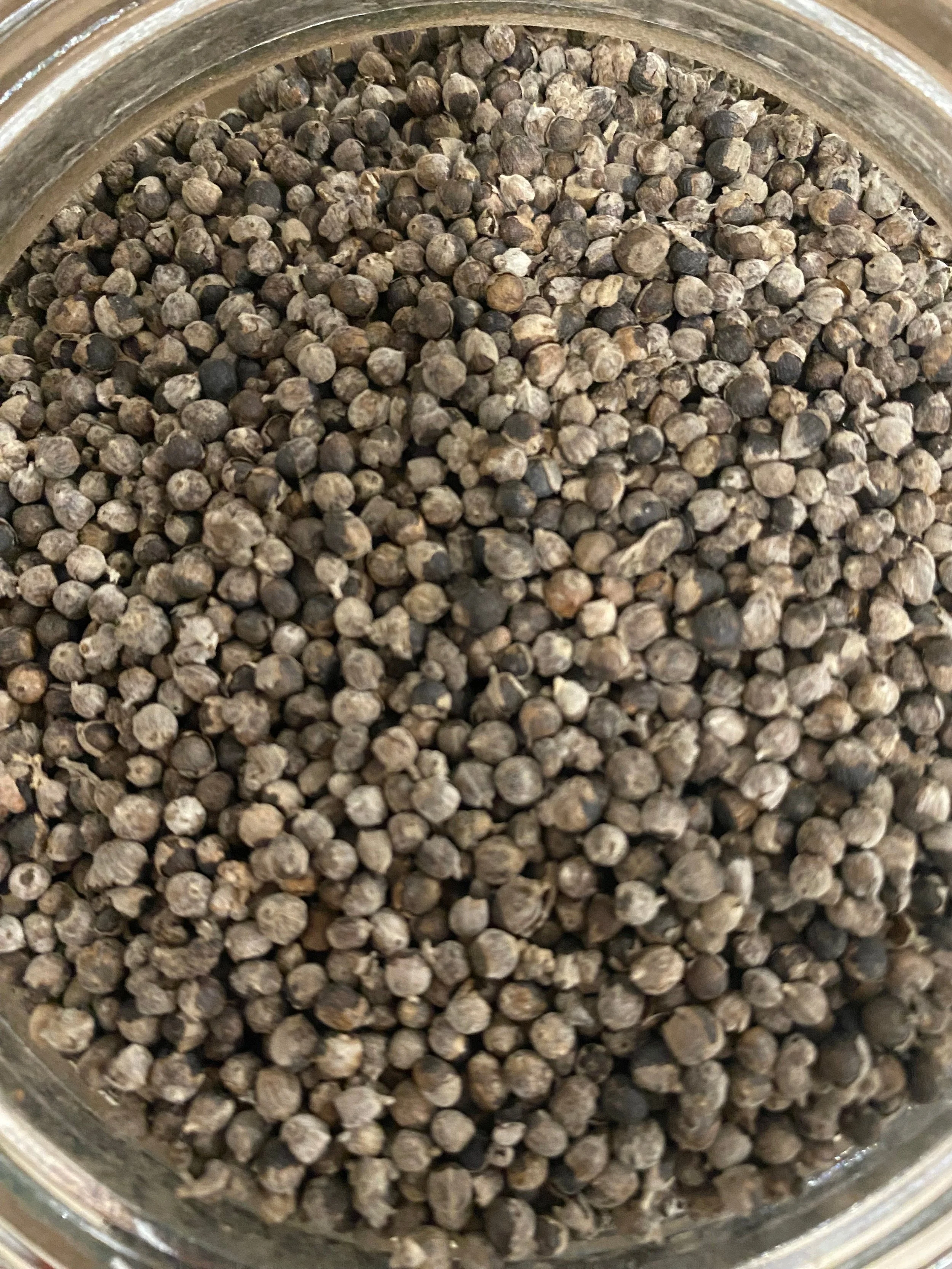 Organic Chaste Tree Berry - Bulk