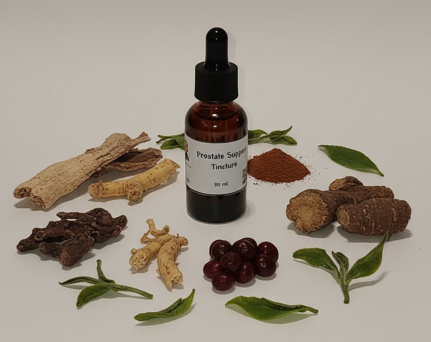 Prostate Support Tincture (1oz/30ml)