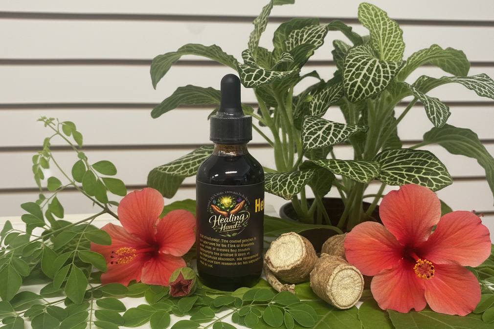 Healing Handz Herbal Blend (2oz)