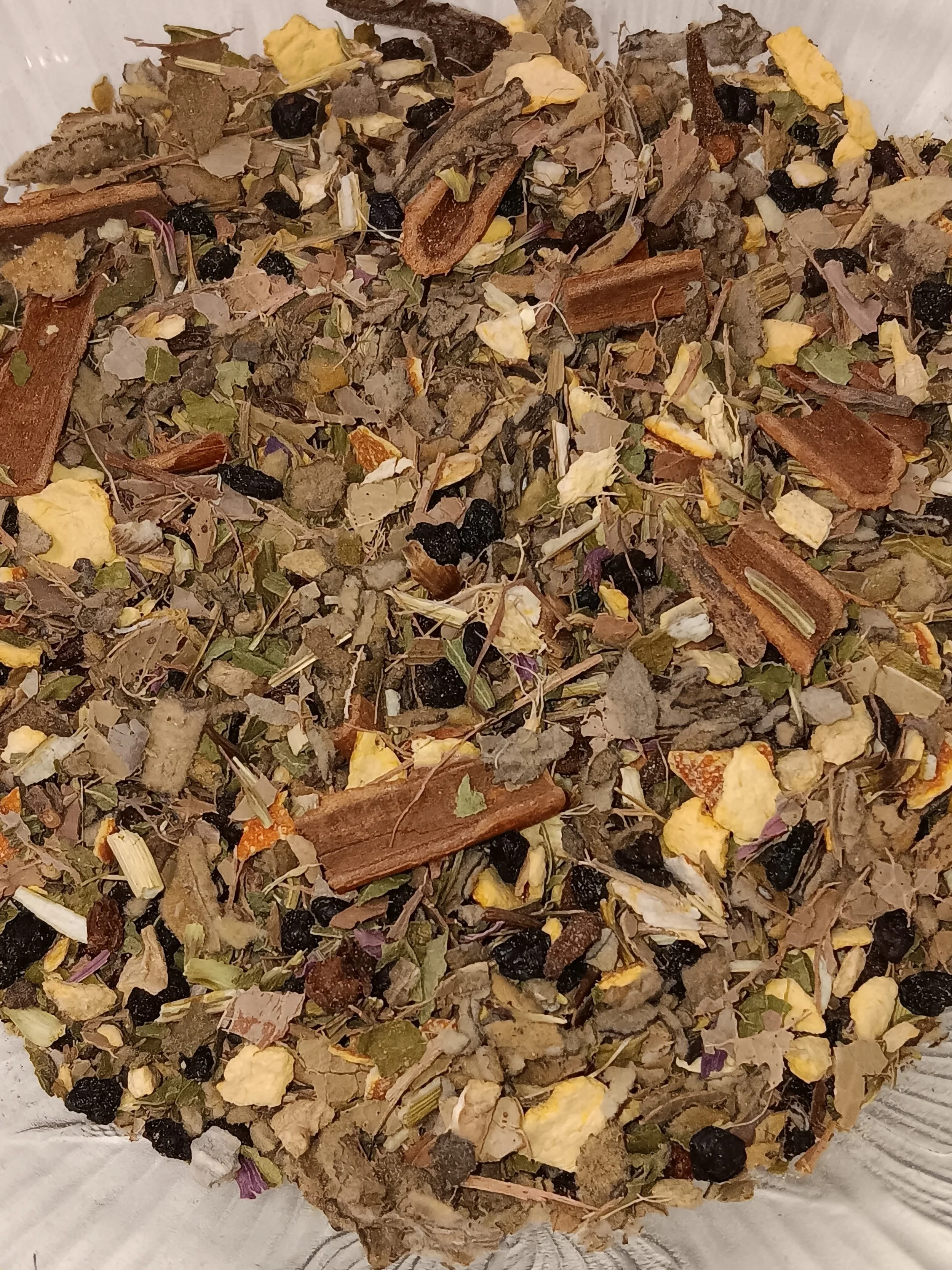 Feel Better Herbal Tea (1oz)