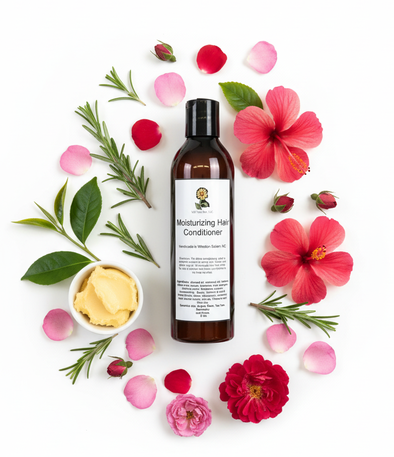 Moisturizing Hair Growth Conditioner (8oz)