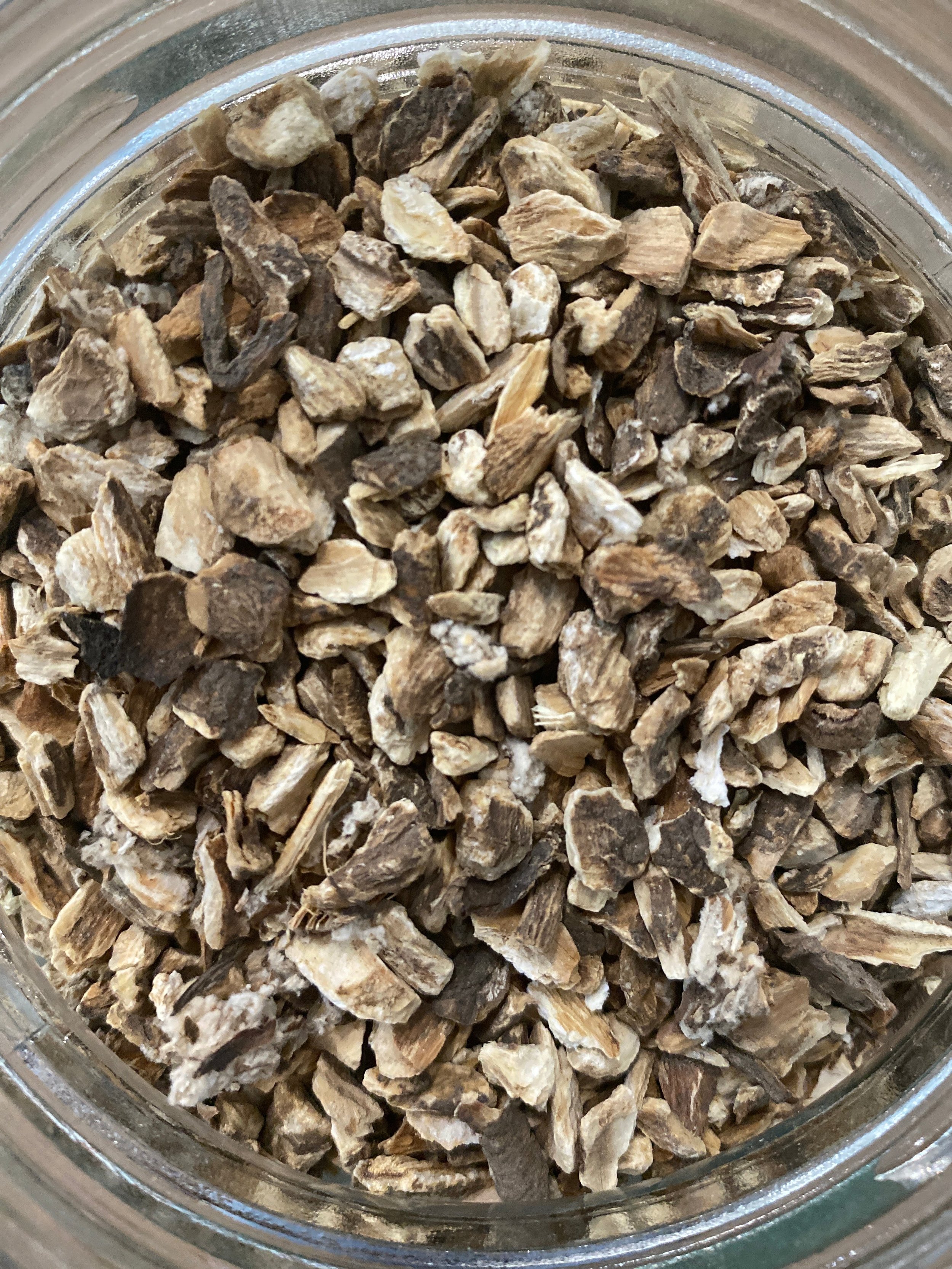 Organic Burdock Root - Bulk