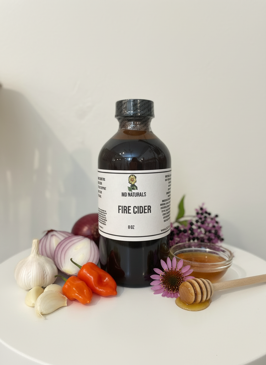 Fire Cider (8oz)