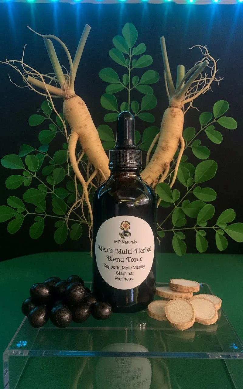 Kings Multi-Herbal Tonic (4oz)