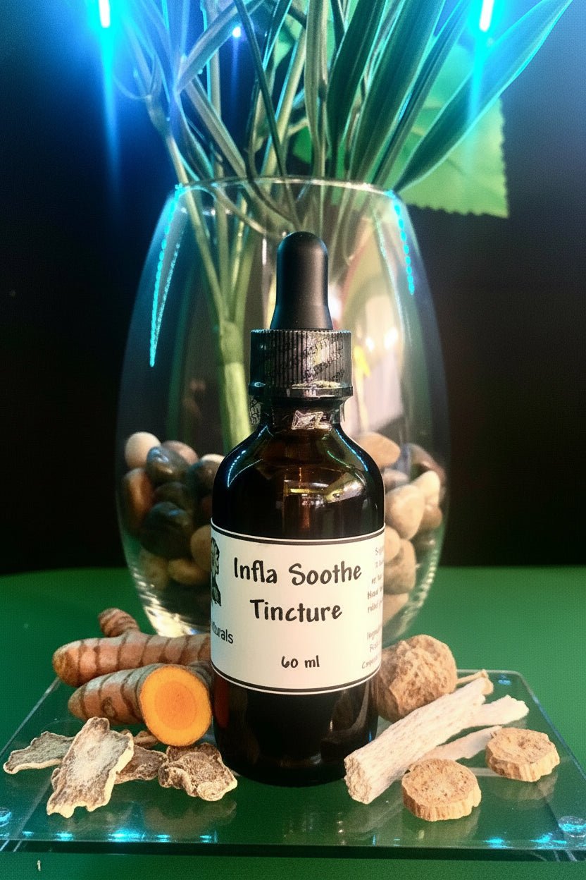 Infla Sooth Tincture (2oz/60ml)