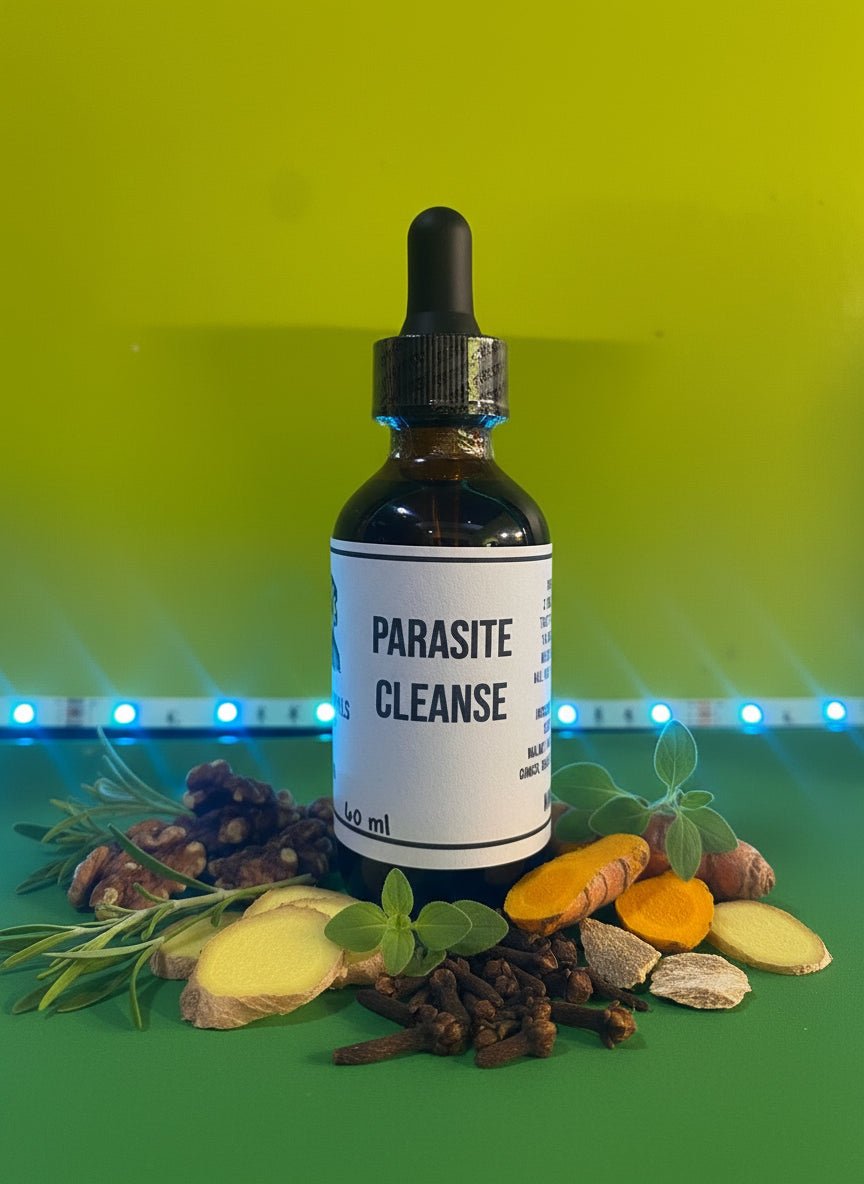 Parasite Cleanse (2oz/60ml)