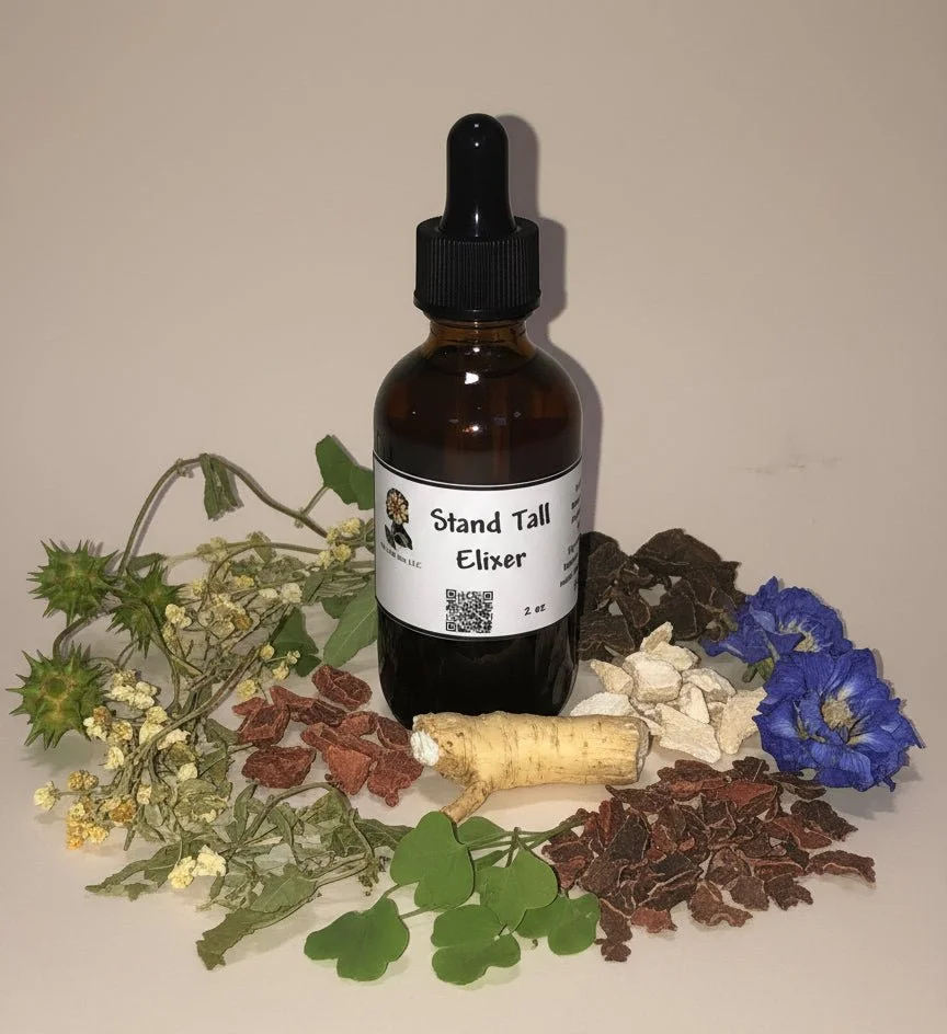 Stand Tall Elixer (2oz)